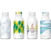 限定 生姜とハーブのぬくもり麦茶 moogy 2019 夏デザイン 375gボトル缶×24本