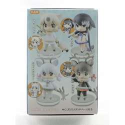 ヨドバシ.com - 海洋堂 KAIYODO miniQ かぷせるフレンズ Vol.3 北極圏