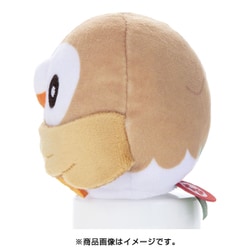 ポケモン モクロー ぬいぐるみ 2016 タグ付き - メルカリ
