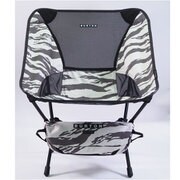 CHAIR ONE CASTLEROCK TIGER RIP [アウトドアチェア]