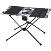 HELINOX X BURTON テーブル ワン Helinox x Burton Table One Castlerock Tiger Ripstop Print [アウトドアテーブル]