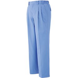 GS563-SITA-S [ミドリ安全 春夏 スラックス ライトブルー S]
