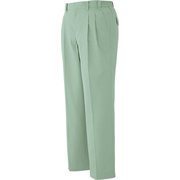 GS566-SITA-6L [ミドリ安全 春夏 スラックス ライトグリーン 6L]