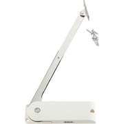 スガツネ工業 ソフトダウンステー 重量扉用 HDS-20型 2本使い用 (180-109-247) 1本 HDS-20HL-WT