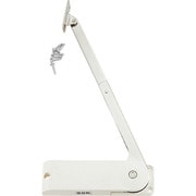 スガツネ工業 ソフトダウンステー 重量扉用 HDS-20型 2本使い用 (180-109-246) 1本 HDS-20HR-WT