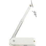 スガツネ工業 ソフトダウンステー 重量扉用 HDS-20型 2本使い用 (180-109-245) 1本 HDS-20ML-WT