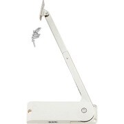 スガツネ工業 ソフトダウンステー 重量扉用 HDS-20型 2本使い用 (180-109-244) 1本 HDS-20MR-WT