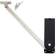 スガツネ工業 ソフトダウンステー 重量扉用 HDS-30型 2本使い用 (180-104-081) 1本 HDS-30ML-BL