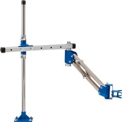 HFAC-3-1DR [ベッセル ハンドフリーアーム HFAC-3-1DR コンパクトに動き操作性UP]