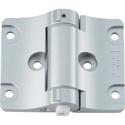 スガツネ工業 ダンパーヒンジ HG-CSH63型 クリックストップ付 （170-090-108） 1個 HG-CSH63AH