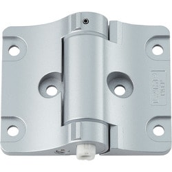 スガツネ工業 ダンパーヒンジ HG-CSH63型 クリックストップ付 （170-090-109） 1個 HG-CSH63AM