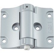 スガツネ工業 ダンパーヒンジ HG-CSH63型 クリックストップ付 (170-090-109) 1個 HG-CSH63AM