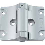 スガツネ工業 ダンパーヒンジ HG-CSH63型 クリックストップ付 (170-090-110) 1個 HG-CSH63BH