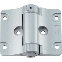 スガツネ工業 ダンパーヒンジ HG-CSH63型 クリックストップ付 （170-090-111） 1個 HG-CSH63BM