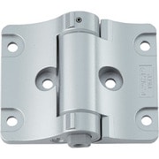 スガツネ工業 ダンパーヒンジ HG-CSH63型 クリックストップ付 (170-090-111) 1個 HG-CSH63BM