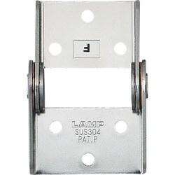 スガツネ工業 トルクヒンジ HG-IT型 PAT （170-090-998） 1個 HG-ITMF