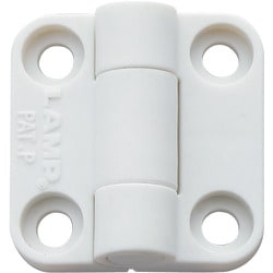 スガツネ工業 クリックヒンジ HG-MPS2型PAT （170-023-909） 1個 HG-MPS2-WT