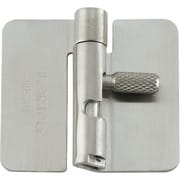 スガツネ工業 ワンタッチリリースヒンジ HG-OT型 ワンタッチ取付タイプ (170-090-947) 1個 HG-OTB45L
