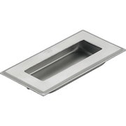 スガツネ工業 チタン製掘込取手 HH-AS2-TI (100-010-582) 1個 HH-AS2-TI