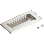 スガツネ工業 ステンレス鋼製 掘込取手 HH-AS3 (100-010-008) 1個 HH-AS3