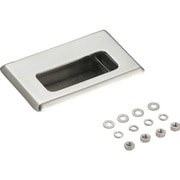 スガツネ工業 ステンレス鋼製 埋込取手 100-012-108 HH-FB-3M