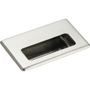 スガツネ工業 ステンレス鋼製 埋込取手 100-012-105 HH-FC-1M