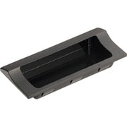 HH-JW140-BL [スガツネ工業 埋込取手 HH-JW型 ワンタッチ取付 （100-024-587） 1個]