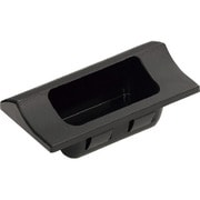 HH-JW70-BL [スガツネ工業 埋込取手 HH-JW型 ワンタッチ取付 （100-024-581） 1個]