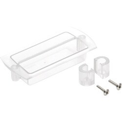スガツネ工業 埋込取手 HH-P型 SEMI規格準拠 PAT （100-021-824） 1個 HH-P118
