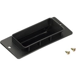 スガツネ工業 掘込引手 HH-PS99 （100-010-343） 1個 HH-PS99