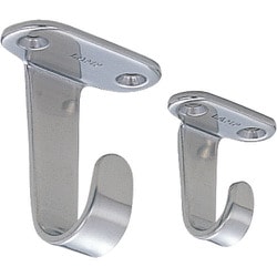 HJ-20S [スガツネ工業 ステンレス鋼製フック HJ型 （110-020-029） 1個]