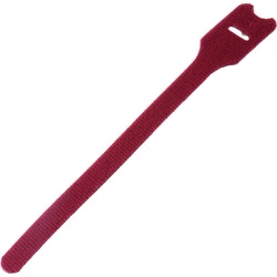 パンドウイット タックタイ スリットタイプ(UL認定) マルーン (10本入) HLTP2I-X12