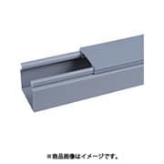 HS3X4LG6NM [パンドウイット ヒンジタイプ密閉型配線ダクト(PVC製 鉛フリー)ライトグレー]