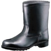 HS400N-28.0 [ミドリ安全 ゴム底安全靴 半長靴 HS400N]