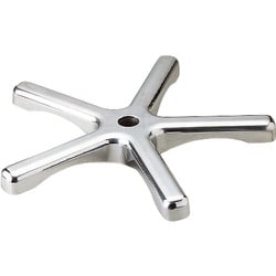 スガツネ工業 五股アルミベース HS-550型 PAT （200-017-128） 1台 HS-550M10M