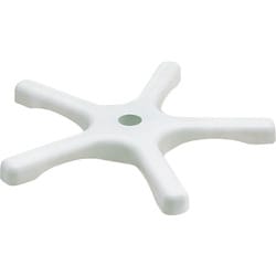 スガツネ工業 五股アルミベース HS-550型 PAT （200-013-966） 1台 HS-550M10W