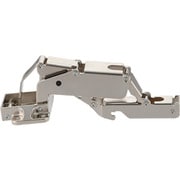 スガツネ工業 板金扉用ワンタッチスライドヒンジ HT160THV2-G (160-070-327) 1個 HT160THV2-G