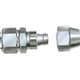 ハタヤ エヤーパーツ 6.5×10mm ウレタンホース用袋ナットジョイント HT-2