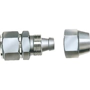 ハタヤ エヤーパーツ 6.5×10mm ウレタンホース用袋ナットジョイント HT-2