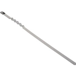 パンドウイット ヒートトレースウェーブタイ (25本入) HTMLT16WEH-Q