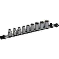 HTXE409 [TONE E型トルクスソケットセット(ホルダー付)]