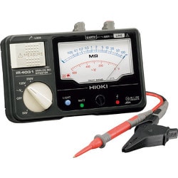 HIOKI メグオームハイテスタ IR4031-10