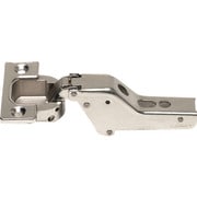 J95-24/0T [スガツネ工業 重量用ワンタッチスライドヒンジ J95 93°開き/インセット PAT （160-033-660） 1個]