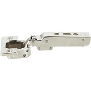 J95-C24/25T [スガツネ工業 重量用ワンタッチスライドヒンジ J95 95°開き/25mmかぶせ PAT （160-026-731） 1個]