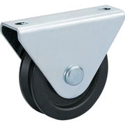 JC100-60V [スガツネ工業 重量用戸車 JC100型 枠付V型 （200-024-786） 1個]