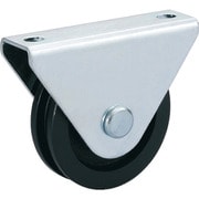 JC135-100H [スガツネ工業 重量用戸車 JC135型 枠付コ型 （200-024-805） 1個]