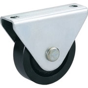 JC140-120F [スガツネ工業 重量用戸車 JC140型 枠付平型 （200-024-822） 1個]