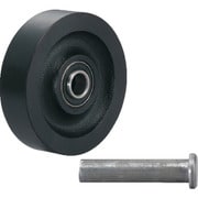 JC150-90F [スガツネ工業 重量用戸車 JC150型 枠無平型 （200-024-828） 1個]