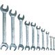 WILLIAMS オープンエンドレンチセット 10本 JHWMWS-31