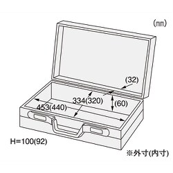 ヨドバシ.com - エンジニア KA-15 [エンジニア アタッシュケース] 通販